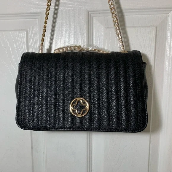 NWT. Elegant Crossbody Bag - Picture 10 of 10